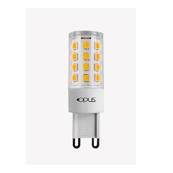 Lampada G9 Dimerizavel Halopin 3W 2700K 127V