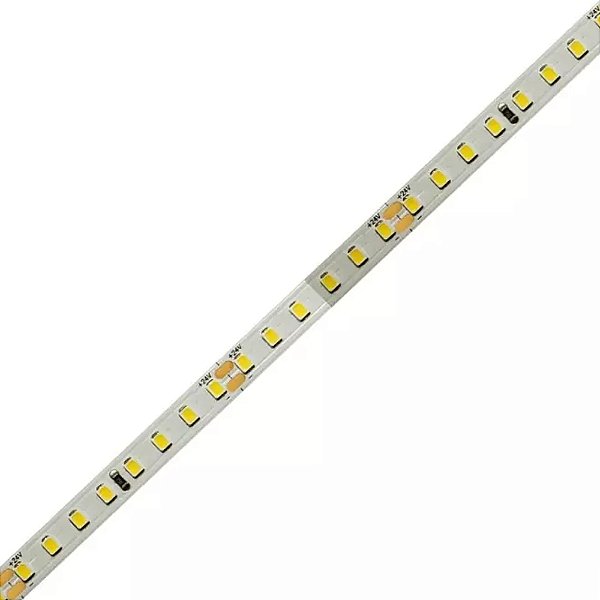 Fita de Led 20W/M 3000K 2700LM/M 24V IP20 5Mts