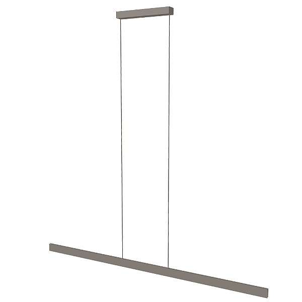 Pendente Ol 1513X14X50MM C/LED 40W 3000K 3615LM C/ ACEND INDIVIDUAL BIV