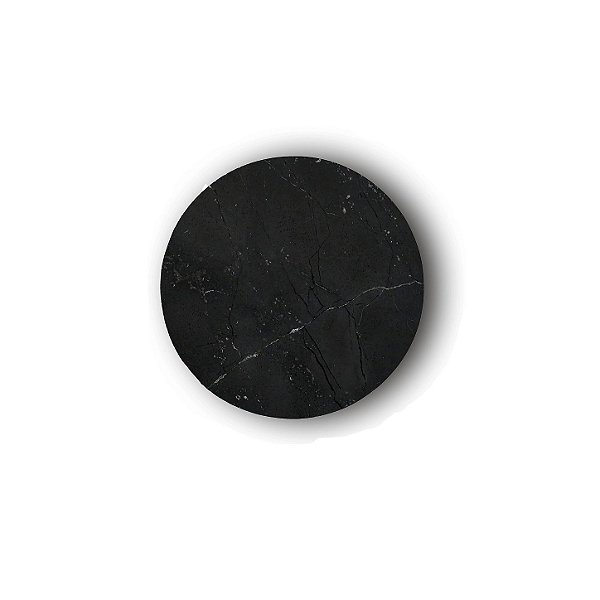 Arandela Bronze Bolle Rock 25x25x4,5cm c/ LED 6,3w 3000k 630lm 127v