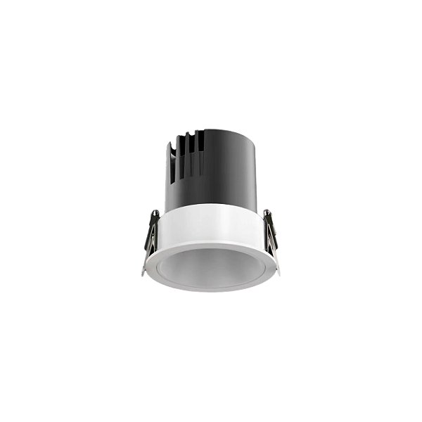 Spot Noir 88897 Branco Led 10w 3000k IRC90 Bivolt