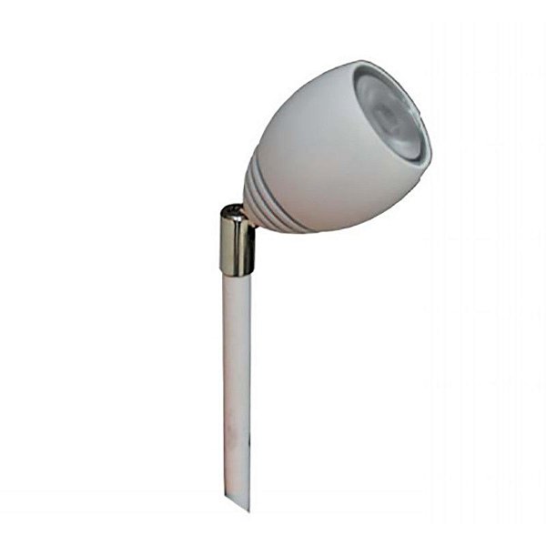 Espeto Interlight finco 3021WW 110v branco