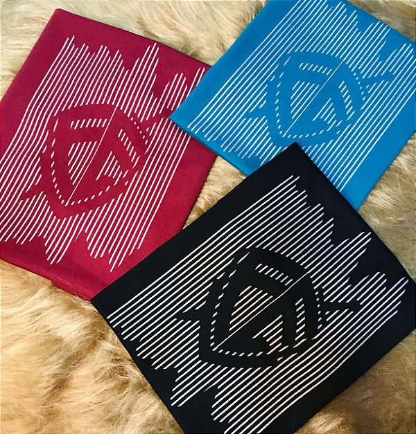 CAMISETA ESCUDO DA FÉ - FEMININA - MATERIAL 100% ALGODÃO