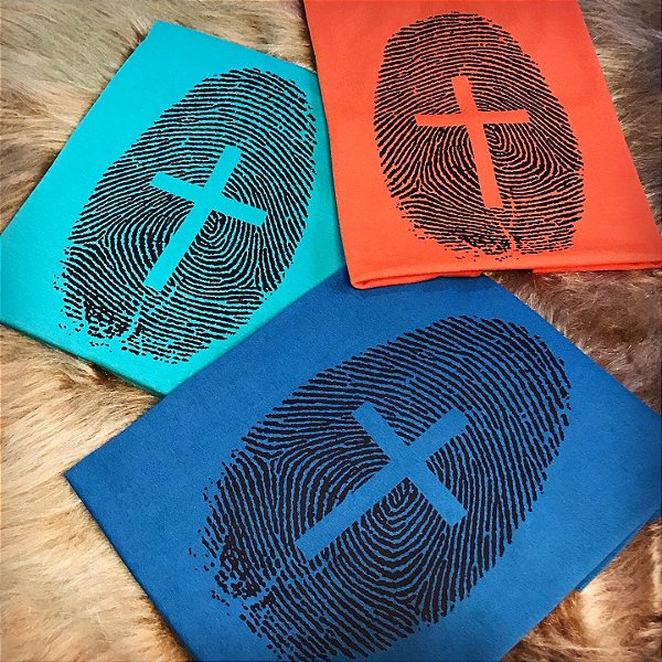 CAMISETA IDENTIDADE - MASCULINA - MATERIAL 100% ALGODÃO