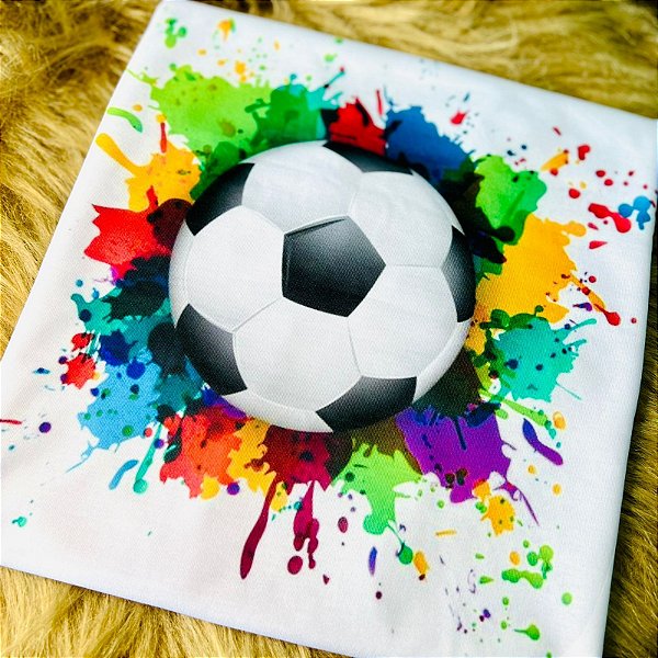 CAMISETA COPA DO MUNDO CORES - FEMININA - MATERIAL POLIESTER