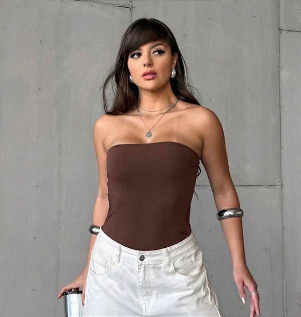 BODY TOMARA QUE CAIA - TAMANHO ÚNICO