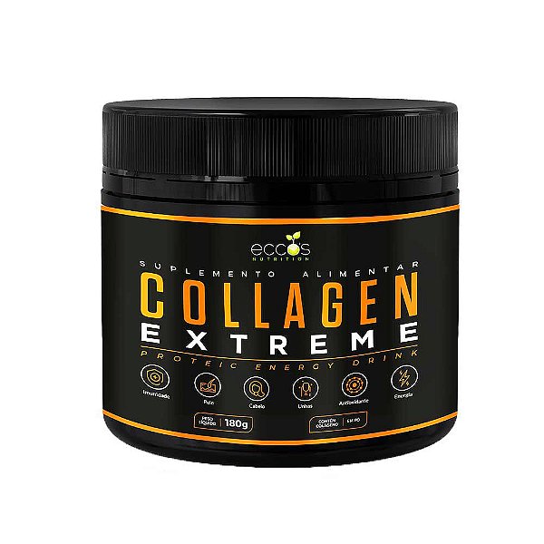 Collagen Extreme - Colágeno em Pó