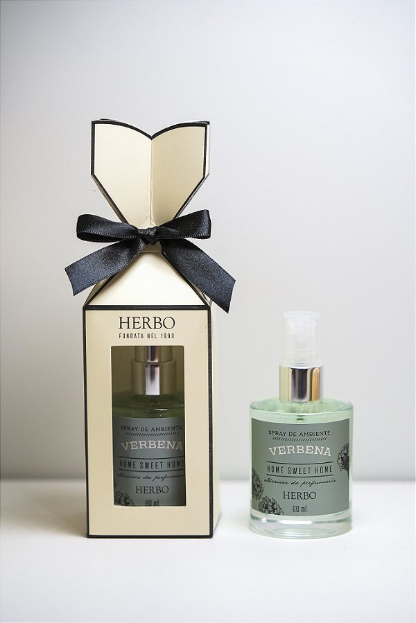 Spray Ambiente 60ml - Verbena - Linha Home Sweet Home