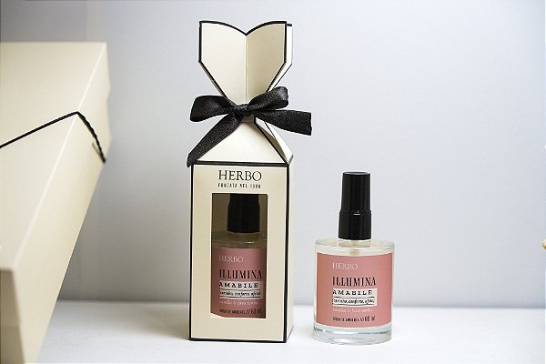 Spray Ambiente 60ml - Amabile- Linha Illumina