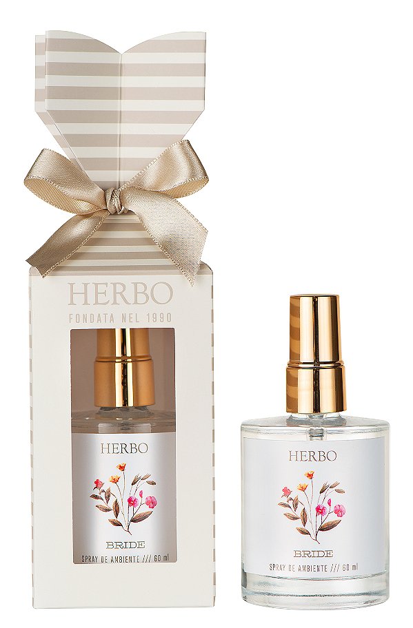 Spray Ambiente 60ml - Bride - Linha Tea Party