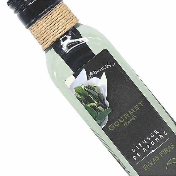 Difusor de Aromas - Gourmet - Fragrância Ervas Finas