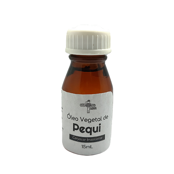 Óleo Vegetal de Pequi do Cerrado 15mL