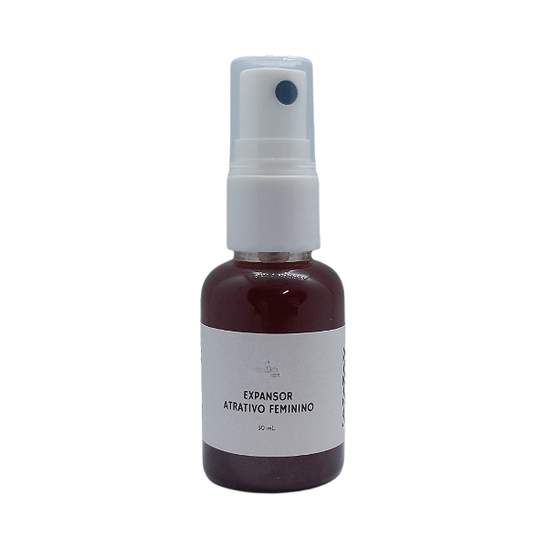 Expansor Atrativo Feminino 30mL