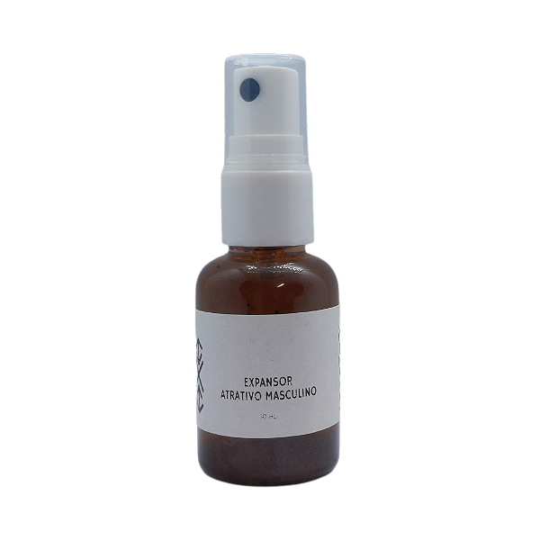 Expansor Atrativo Masculino 30mL