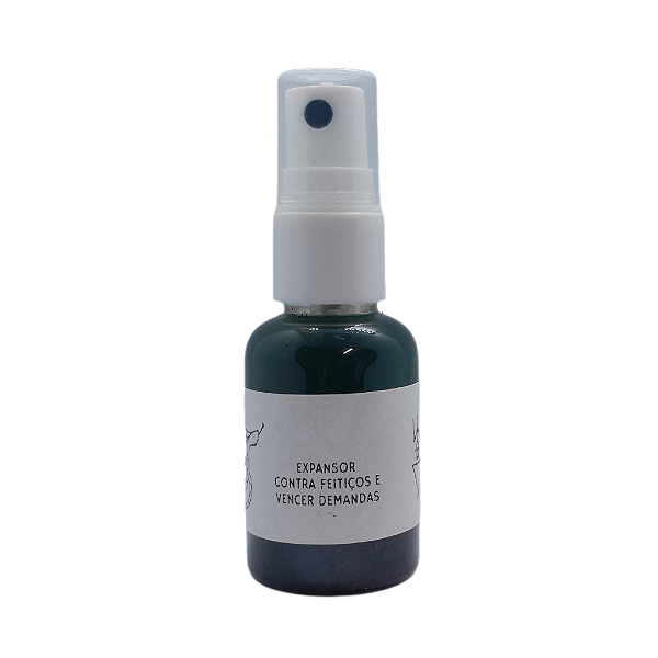 Expansor Contra Feitiços e Vencer Demandas 30mL