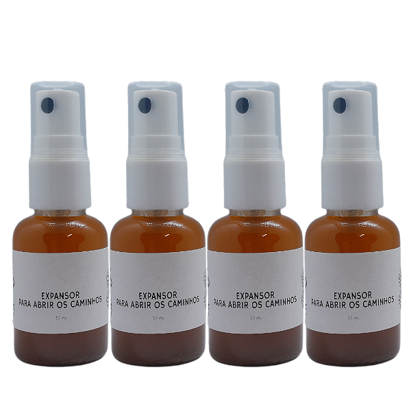 Kit de Expansores para Abrir Caminhos