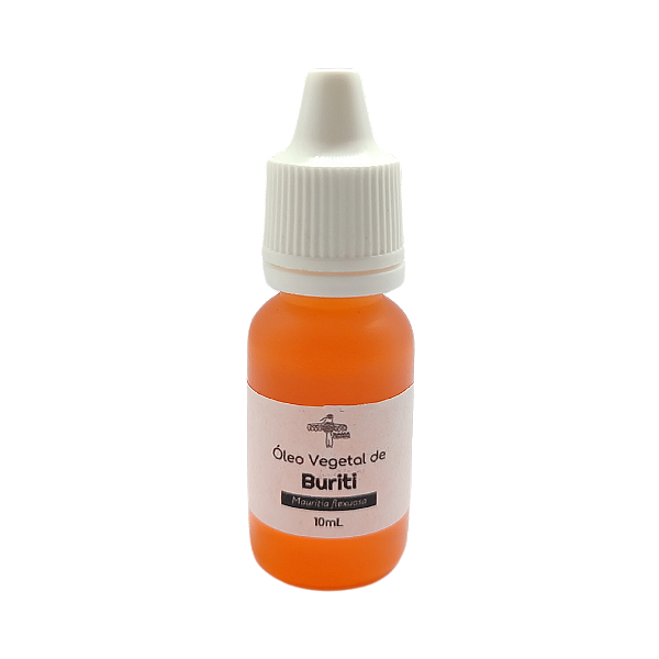 Óleo Vegetal de Buriti 10mL