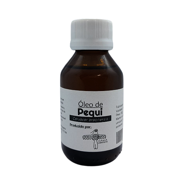 Óleo Vegetal de Pequi do Cerrado 50g