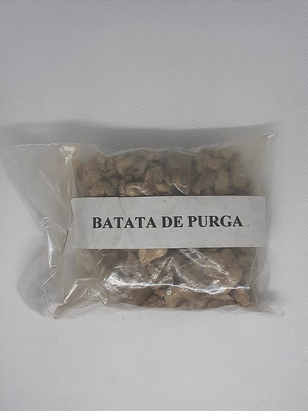 Batata de Purga - Jalapa -  30g