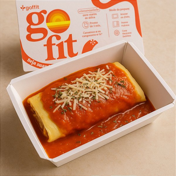 PANQUECA A BOLONHESA