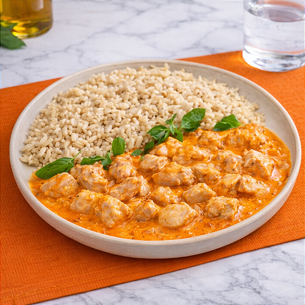 STROGONOFF DE FRANGO