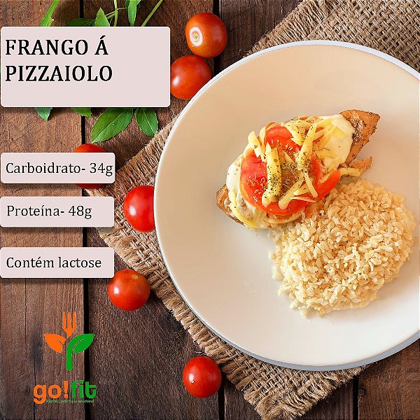 FRANGO A PIZZAIOLO