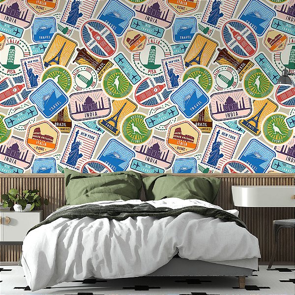 Papel de Parede Locais do Mundo