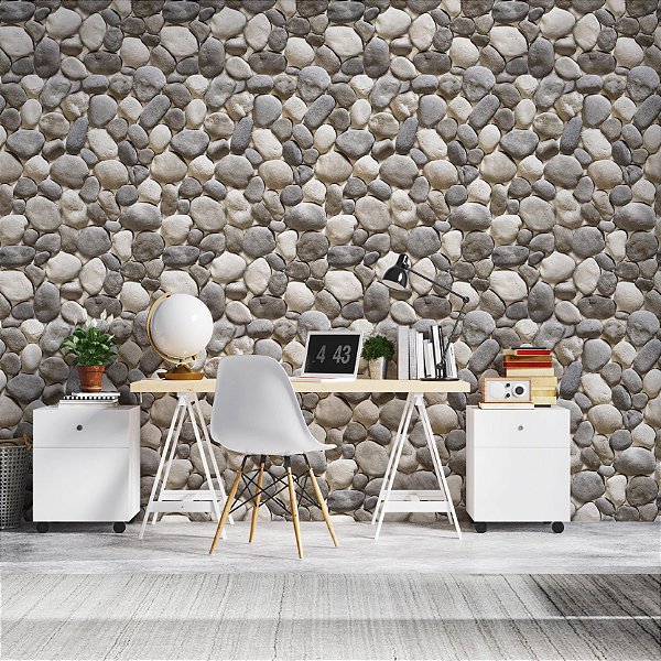 Papel de Parede de Pedras Grandes