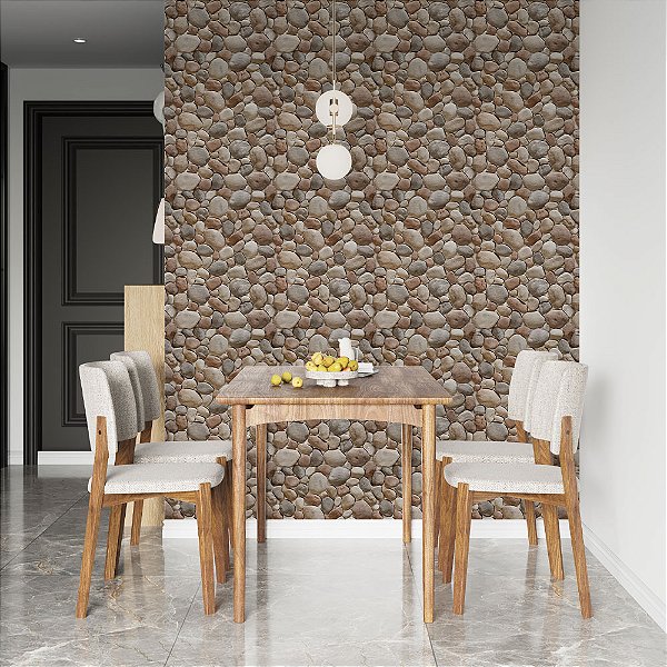 Papel de Parede de Pedras Grandes
