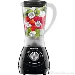 LIQUIDIFICADOR MONDIAL 550W