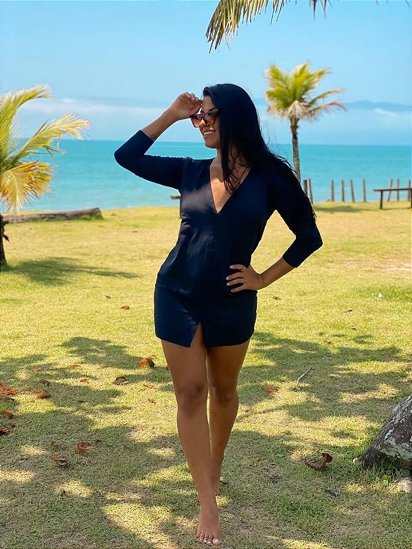 Vestido Preto (970028)