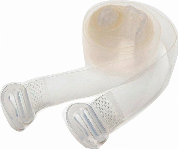 Alças Removíveis  de Silicone