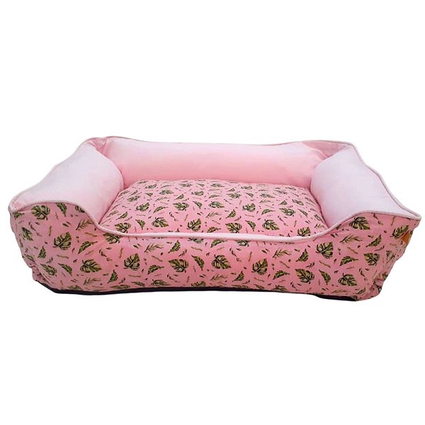 Cama para Cachorro Palm Springs Pink