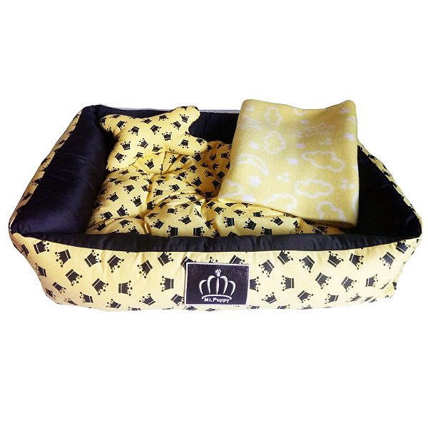 Enxoval para cães e gatos Golden Dog