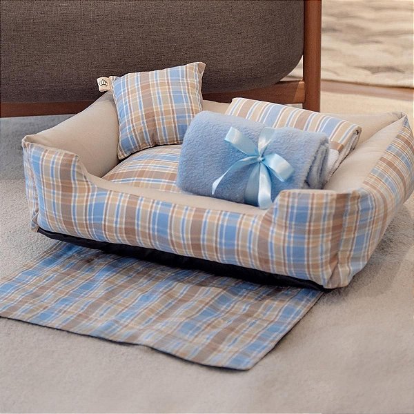 Enxoval para Cachorro Outback Blue