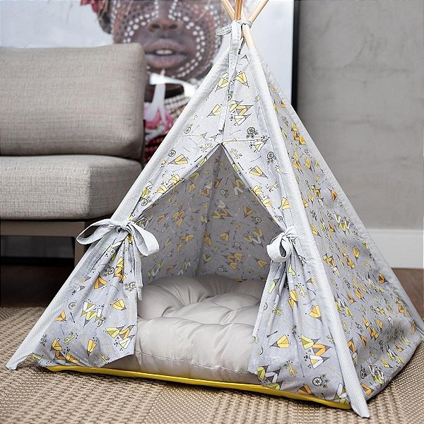 Tenda para Cachorro Native Mr.Puppy