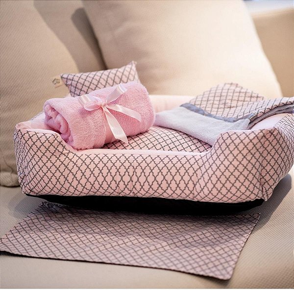 Enxoval para Cachorro Paris