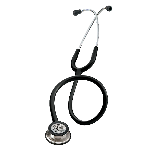 Estetoscópio 3M Littmann Classic III Preto 5620