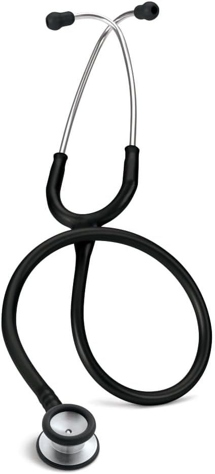 Estetoscópio Pediátrico Littmann Classic II Preto 2113