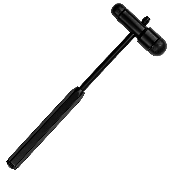 Martelo Neurológico de Buck | MD Black Edition