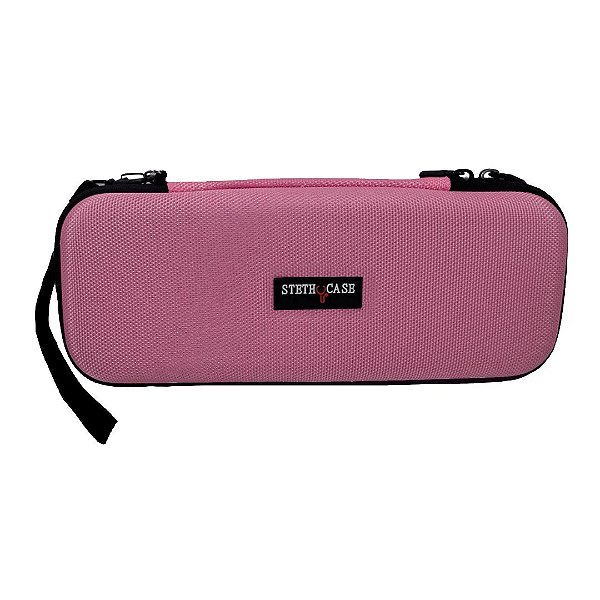 Estojo Case para Estetoscópio | Stetho Case Rosa
