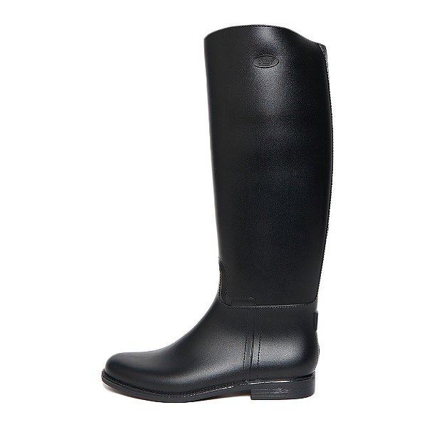 Galocha Bota Unissex Impermeável Preto AD044