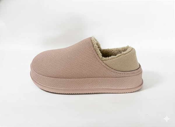 Pantufa Fechada Feminina 2026 Gasf