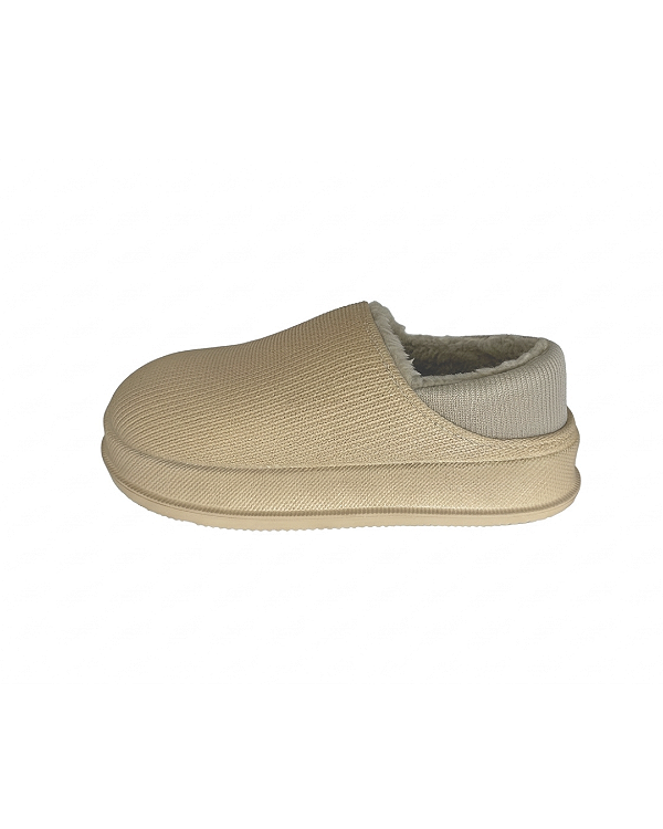 Pantufa Fechada High Sole Feminina 2026 Gasf