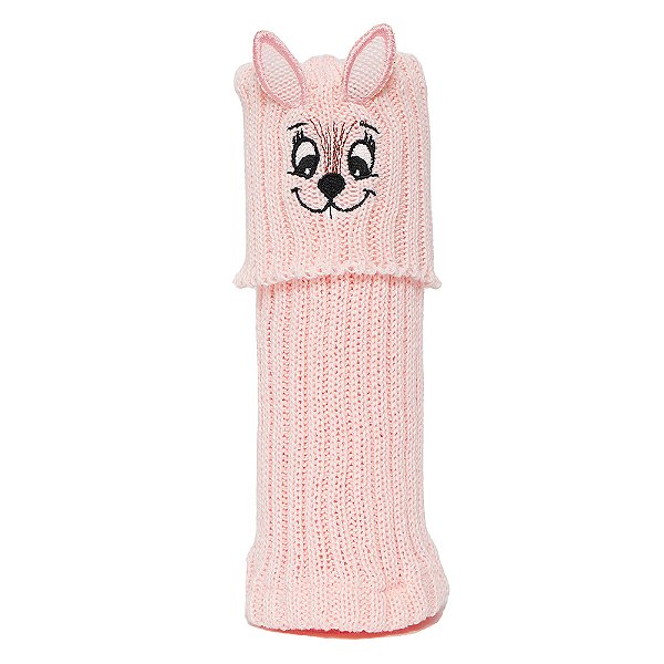 Kit Compre 1 Polaina Esquilo Pg003 + Ganhe 1 Gorro Esquilo Gg003