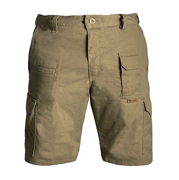 Bermuda Tática Combat Verde | Bélica