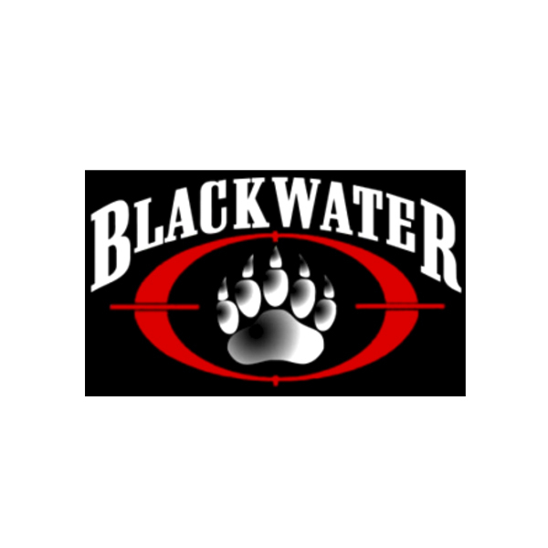 Adesivo Blackwater - Atack