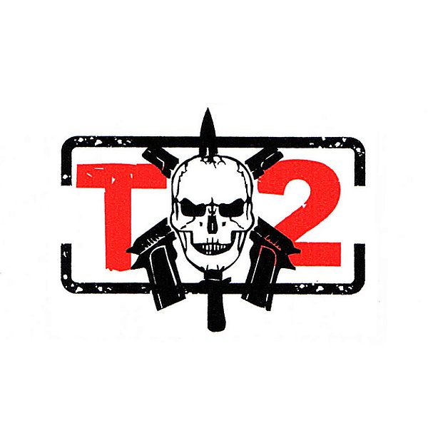 Adesivo Tropa de Elite II | Preto - Elite