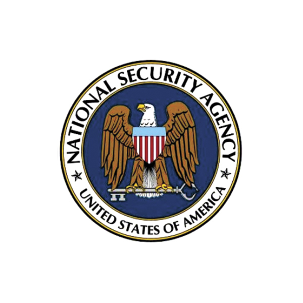 Adesivo NSA - Elite