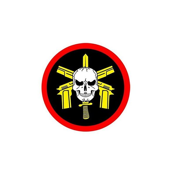 Adesivo Tropa de Elite - Elite